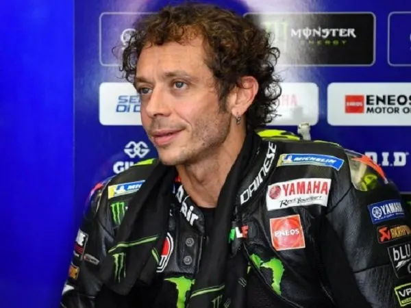 Valentino Rossi