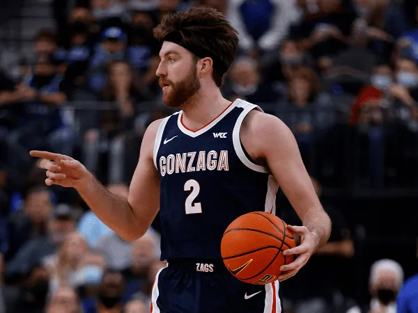 Jokic dan Embiid jadi idola baru bagi Drew Timme.