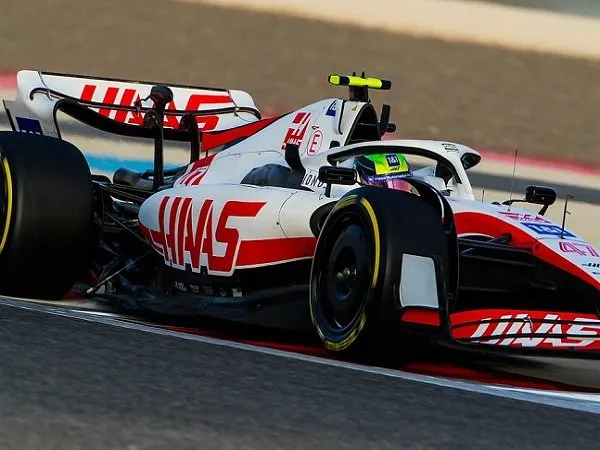 Haas, Mick Schumacher