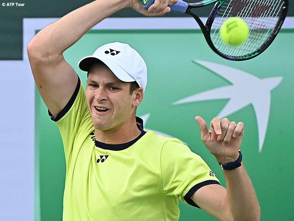 Hubert Hurkacz Dan Grigor Dimitrov Lulus Ujian Menantang Di Indian Wells