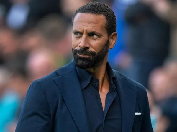 Legenda Manchester United, Rio Ferdinand.