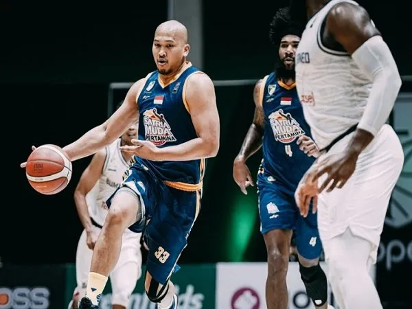 Kapten Satria Muda, Arki Dikania Wisnu. (Images: IBL)