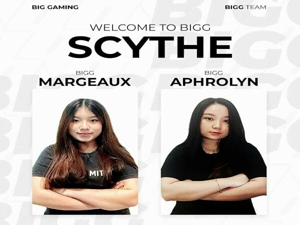 Tinggalkan Alter Ego Celeste, Margeaux Berlabuh ke BIGG SCYTHE