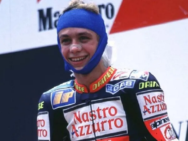 Valentino Rossi