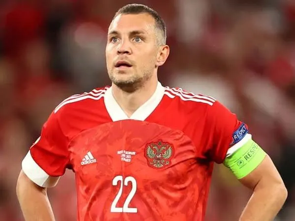 Dzyuba Tolak Panggilan Rusia karena Lakukan Invasi ke Ukraina