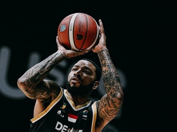 Jamarr Johnson Tak Sabar Perkuat Timnas Basket Indonesia