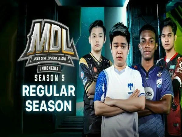 Week 4 Day 4 MDL ID Season 5: GPX Kembali Terjungkal