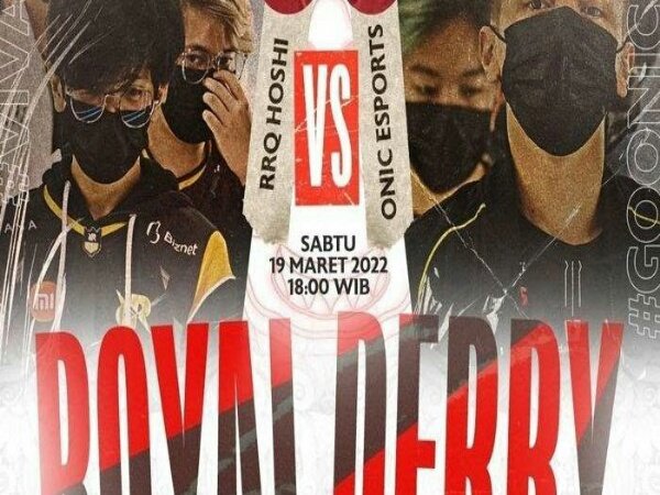 MPL ID Season 9: RRQ Hoshi Balas Kekalahan dari ONIC di Royal Derby Jilid 1