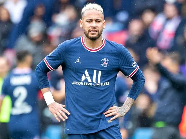 Striker Paris Saint-Germain, Neymar Jr.