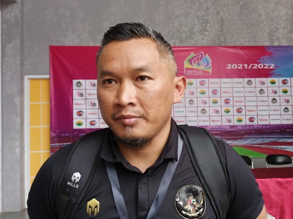 Rudy Eka Pantau Calon Penggawa Timnas Putri di Piala Pertiwi