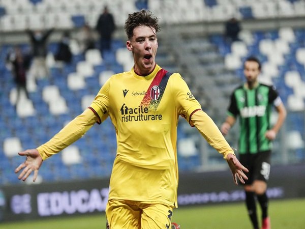 Tottenham Turut Memantau Perkembangan Bintang Muda Bologna