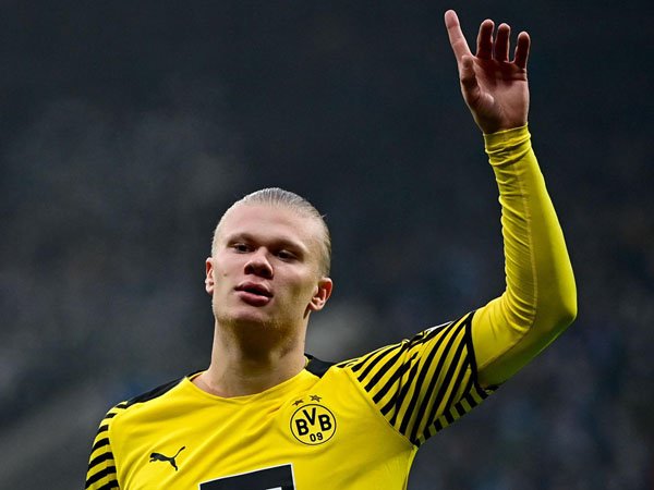Daripada ke City, Legenda Bayern Sarankan Erling Haaland Tetap di Dortmund