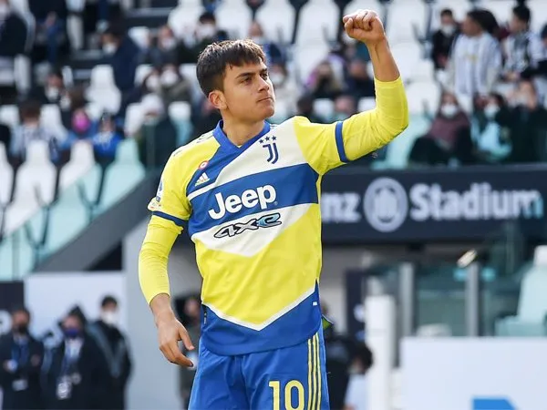 Julio Cruz Komentari Masa depan Paulo Dybala di Juventus