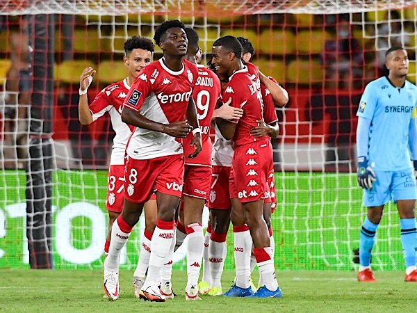 Barcelona Temani Milan Dalam Perburuan Starlet Monaco Mamadou Coulibaly