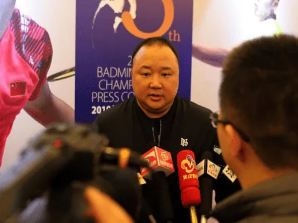 Breaking News: Tim Bulu Tangkis China Mundur Dari Swiss Open 2022