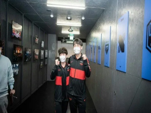 Gumayusi & Keria Pecahkan Rekor Kill dan Assist Terbanyak Musim Reguler LCK