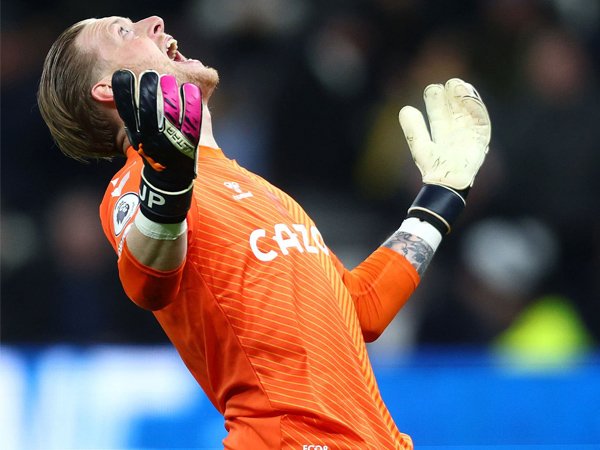 Jordan Pickford Disebut Penjaga Gawang Bermulut Besar