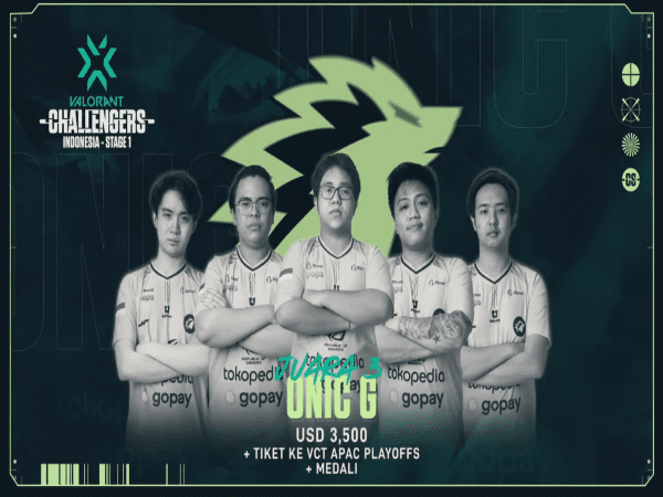 ONIC G Gagal Melangkah ke Playoffs VCT 2022: APAC Stage 1 Challengers