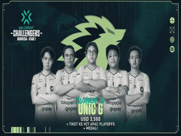 ONIC G Gagal Lolos ke Playoffs VCT 2022: APAC Stage 1 Challengers