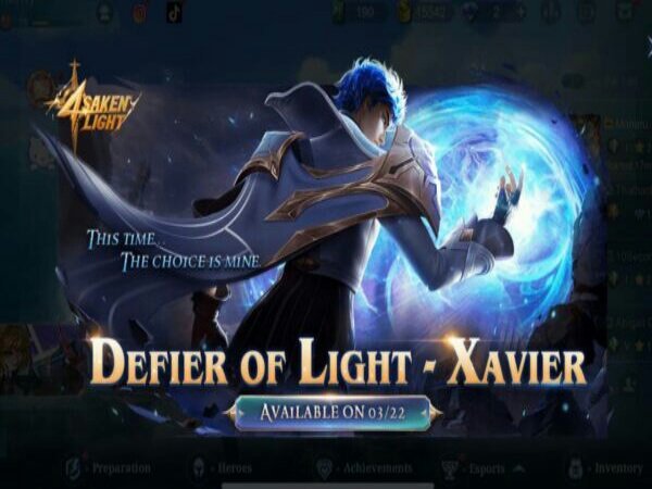 Serba-serbi Xavier Hero Baru MLBB Rilis Maret 2022