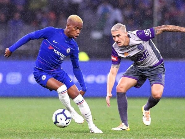 Jose Mourinho Ingin Boyong Pemain Terlupakan Chelsea, Charly Musonda