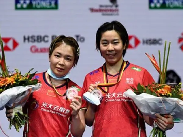 Tim Bulu Tangkis China Mundur Dari Swiss Open Karena Covid-19
