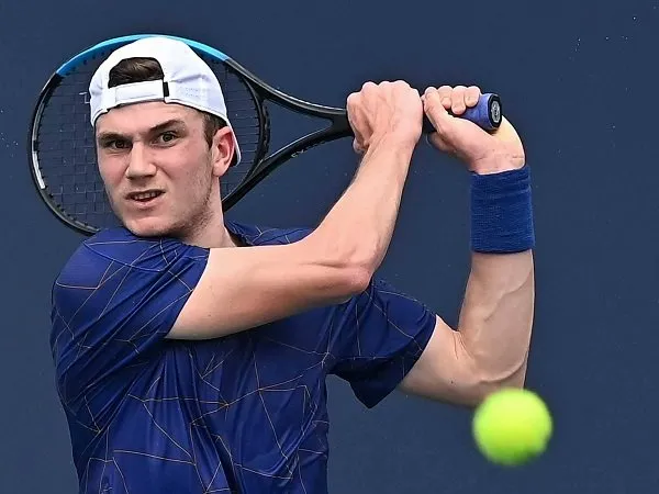 Jack Draper pulangkan Gilles Simon dari Miami Open 2022