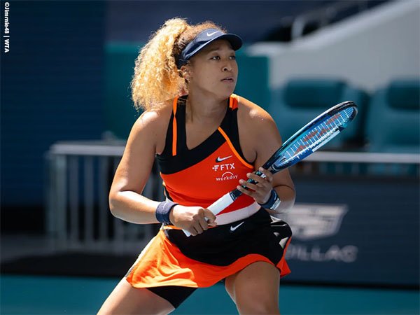 Naomi Osaka Atasi Tantangan Pertama Di Miami Open