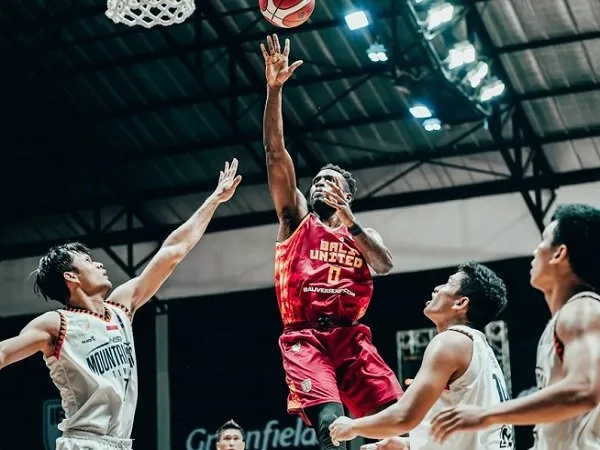 Pemain asing Bali United, Kendall Yancy. (Images: IBL)