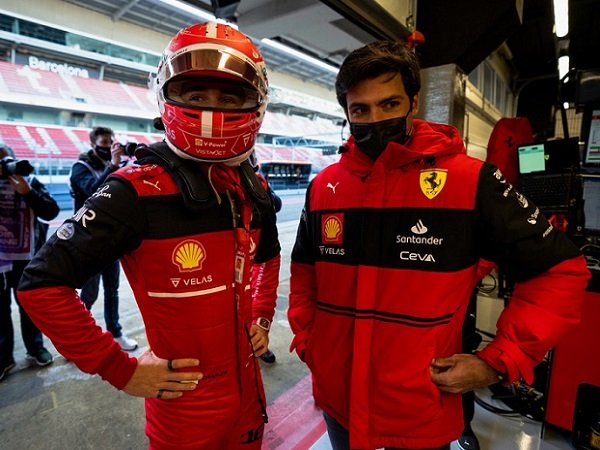 Duo Ferrari Tak Puas dengan Perbaikan Sirkuit Jeddah  