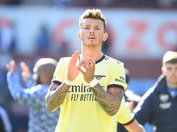 Ben White (Sumber: Getty)