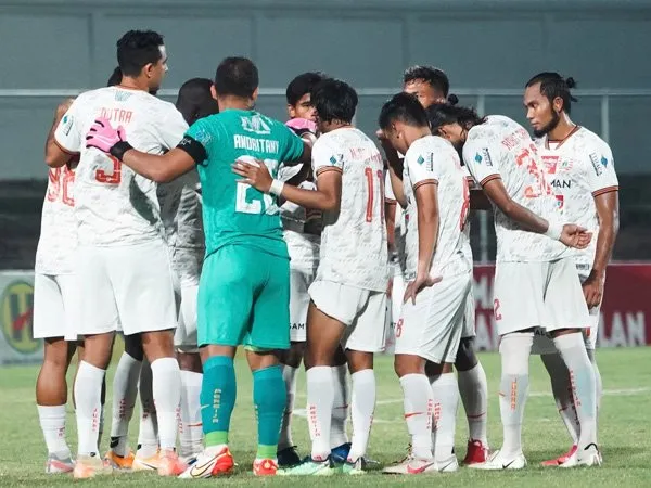 Skuat Persija Jakarta dalam motivasi tinggi jelang menghadapi Bhayangkara FC