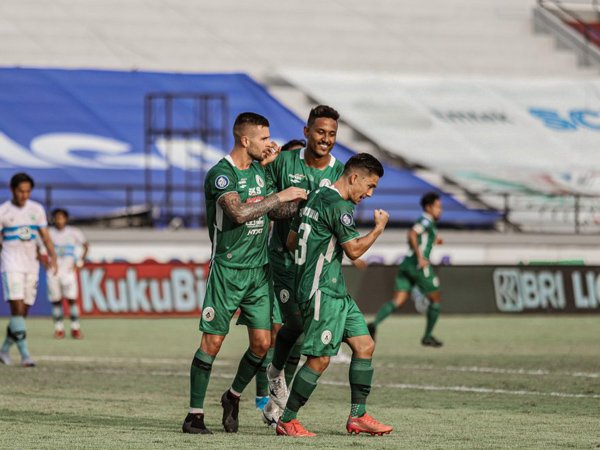 PSS Sleman Akhiri Paceklik Kemenangan, Fokus Hadapi Laga Pamungkas