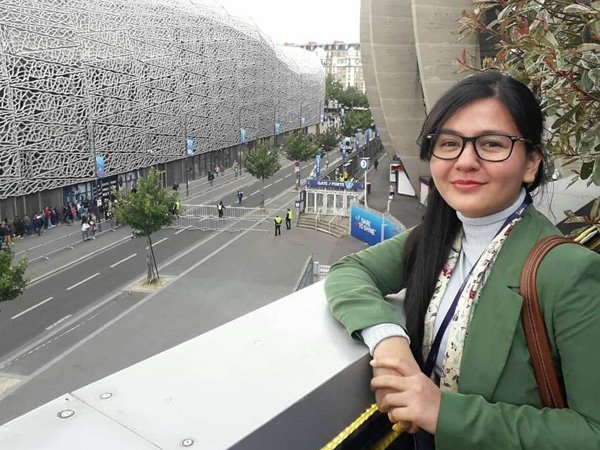 Ratu Tisha Dirumorkan Jadi Manajer Arema FC, Ini Tanggapan Manajemen