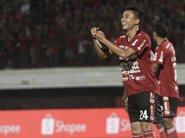 Ricky Fajrin Tegaskan Bahwa Bali United Incar Kemenangan Atas Persebaya