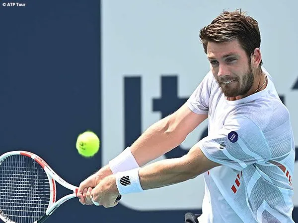 Cameron Norrie pupuskan harapan Jack Draper di Miami Open 2022