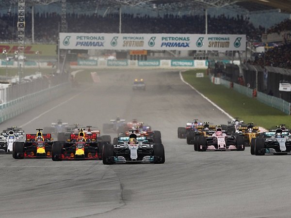 Formula 1 Belum Berencana untuk Balapan Lagi di Sirkuit Sepang