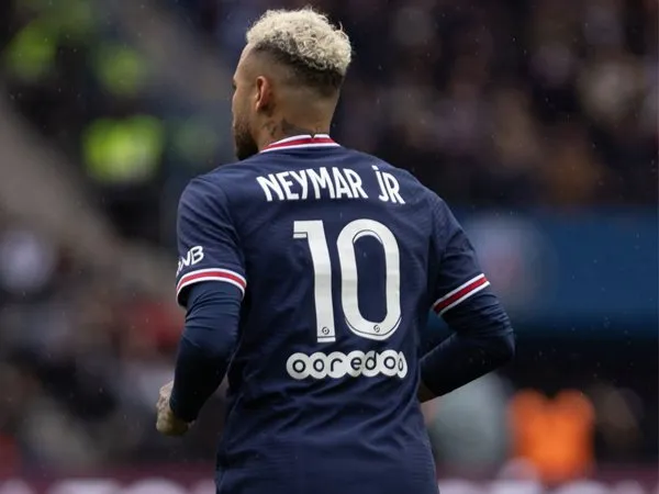 Penyerang Paris Saint-Germain, Neymar Jr.