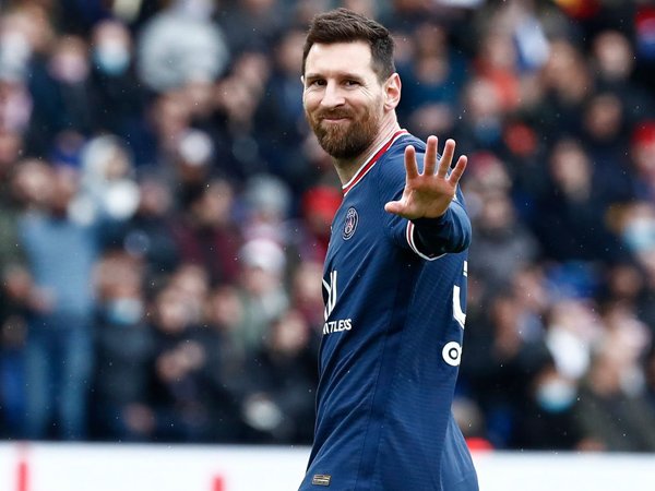 Lionel Messi Diprediksi Tak Akan Bertahan Lama di Paris Saint-Germain