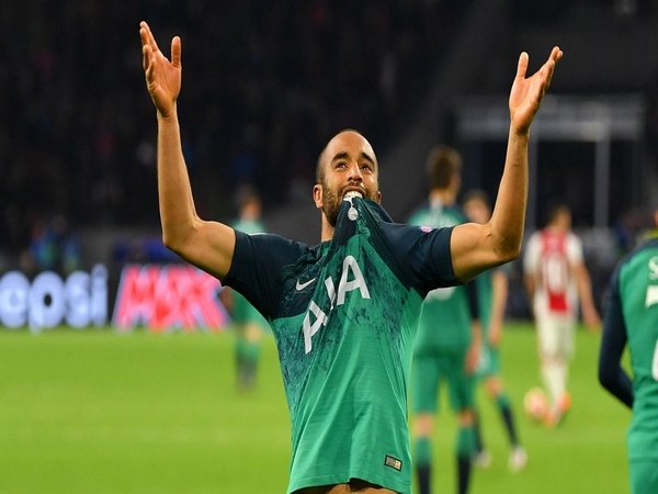 Tottenham Tak Berencana Lepas Lucas Moura Musim Panas Ini