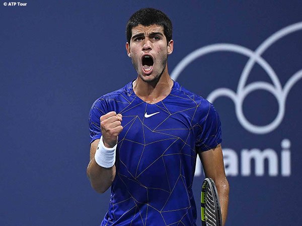 Carlos Alcaraz Langsung Tancap Gas Demi Petik Kemenangan Pertama Di Miami
