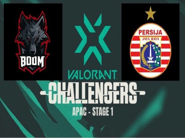 Persija Esports & BOOM Tersingkir dari VCT 2022: APAC Stage 1 Challengers