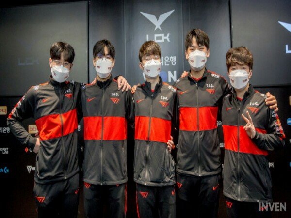 Playoff LCK Spring Split 2022: T1 Maju ke Grand Final usai Gulung KDF
