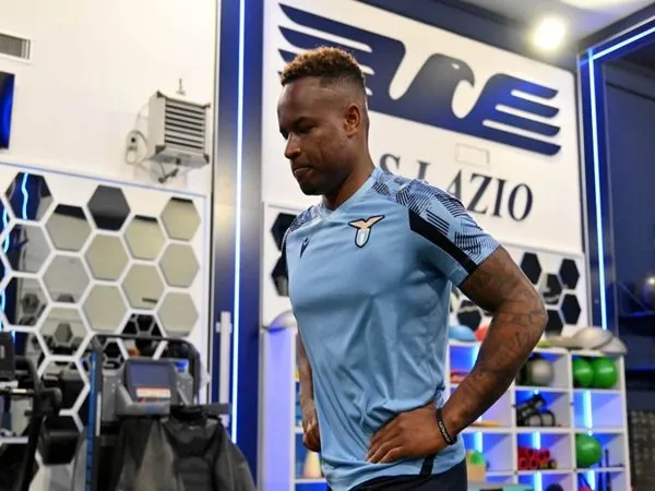 Lazio tidak akan permanenkan Jovane