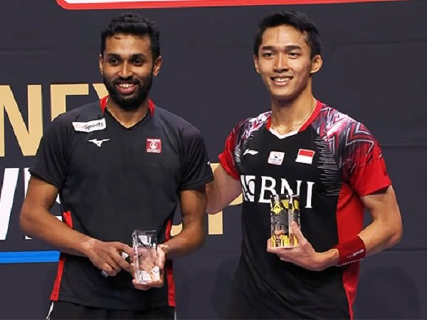 Indonesia Bawa Pulang 2 Gelar Dari Swiss Open 2022