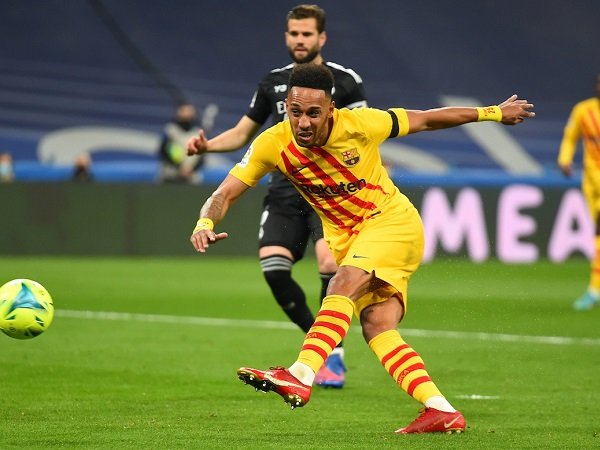 Masih Mengikuti, Aubameyang Yakin Milan Bakal Kembali Ke Puncak