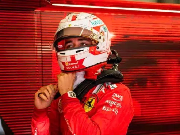 Charles Leclerc jadi pebalap yang pro soal DRS.