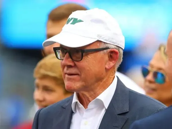 Woody Johnson (Sumber: Icon SMI)