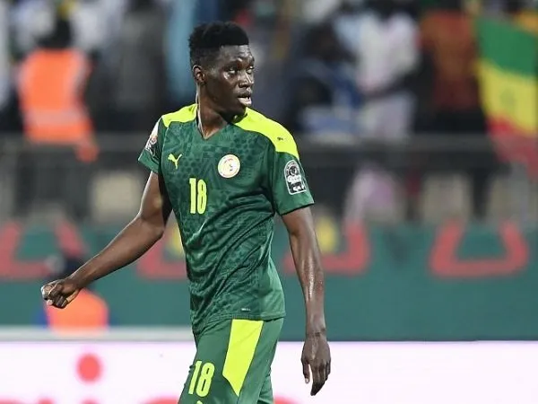 Ismaila Sarr