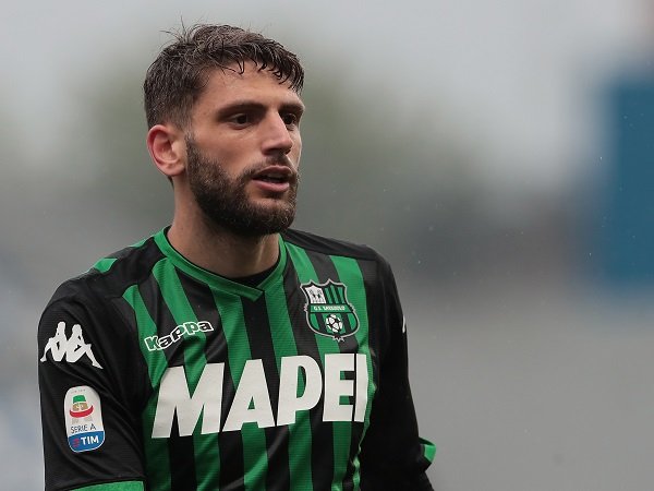 Berardi Dikejar Milan, CEO Sassuolo Akui Siap Kehilangan Pemain Kunci